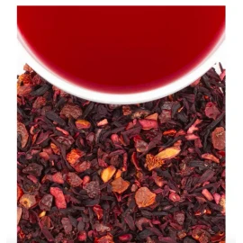 Harney & Sons RASPBERRY MOJITO Herbal tea tin