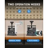 CREWORKS Manual Wire Stripping Machine, Drill Powered Wire Stripper Machine