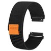 BISONSTRAP Unisex Nylon Watch Band, Trail Loop Nylon Watch Band,
