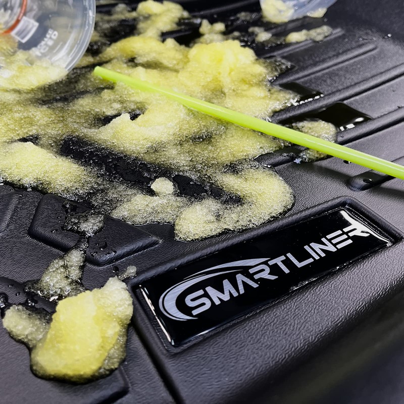 SMARTLINER 2 Row Floor Mat Liner Set for 2023-2025 Honda