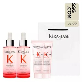 Kerastase [케라스타즈](강남점)[SSG상품권1만원][단독] 듀오 세트 제네시스 두피 세럼 90ml [얇은모발용/새싹케어] Kerastase Genesis Duo Set 90ml [For Fine Hair/Thinning Care]