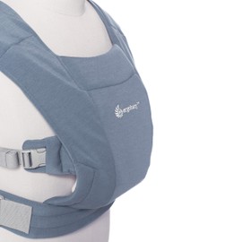 Ergobaby Embrace Embrace Oxford Blue Baby Carrier Embrace for Baby Carriers, For Newborns