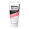Kao Men's Biore Deep Moist Face Wash, 4.6 oz (130