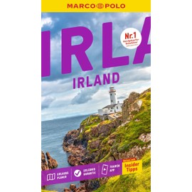 MARCO POLO Reiseführer Irland: Reisen mit Insider-Tipps. Inkl. kostenloser Touren-App