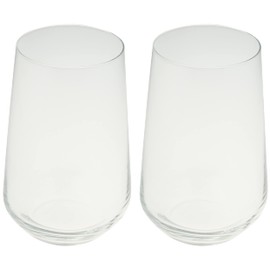 【正規輸入品】 イッタラ エッセンス ユニバーサルグラス ペアセット (2個入り) 1025519