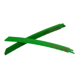 HiKOKI 0033-4744 Curved Saver Saw Blade, Reciprocating Saw Blade, No. 253CW (Total Length 9.8 inches (250 mm), 5 Pieces