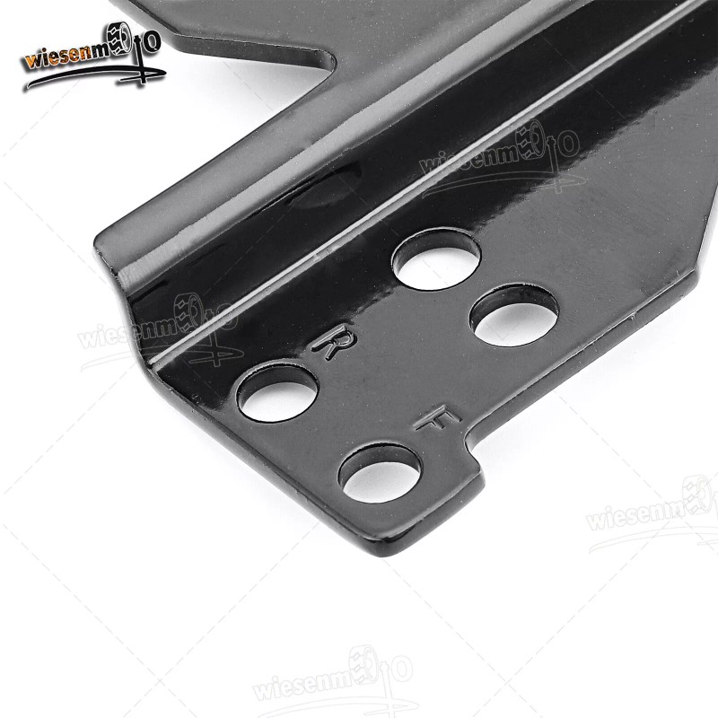 WSAYS FOR 97-08 Harley Touring Quick Release Sissy Bar Backrest