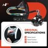 A-Premium Multifunction Switch Turn Signal Switch, Headlight Beam, Cruise Control,