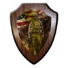 Copytec #24102 Coat of Arms Lukas Wirp US Marine in