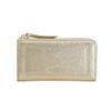 Lizdays Women's Wallet, Long Wallet, Small, Short, Genuine Leather, Cowhide