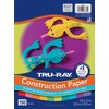 Tru-Ray Tru-Ray Construction Paper, 10 Vibrant Colors, 9" x 12",