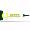 Rico 2 Oregon Ducks Middleman Pennants. Felt. 14-1/2" x 5".    #94/A119/644