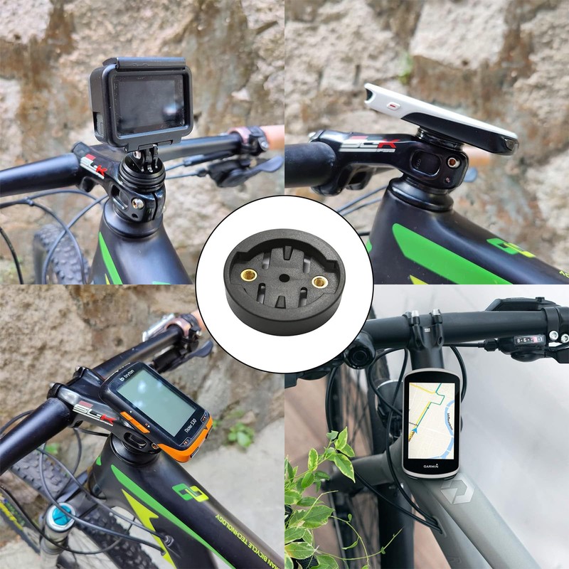 Replacement Insert Adapter for Garmin Original Bicycle Mount, for Garmin