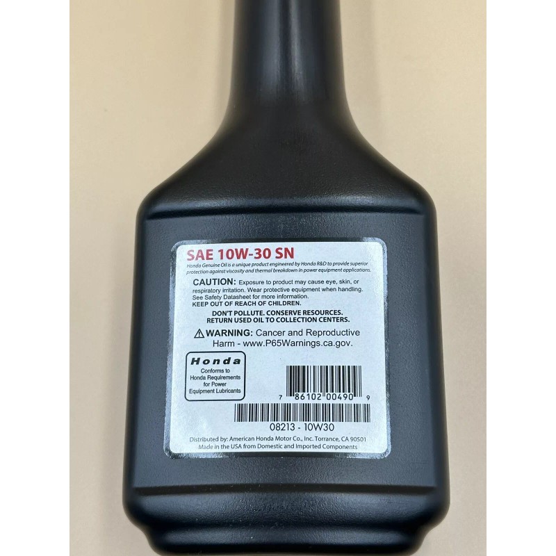 Honda GENUINE HONDA GX100 GXR120 TUNE UP KIT ENGINE FILTER
