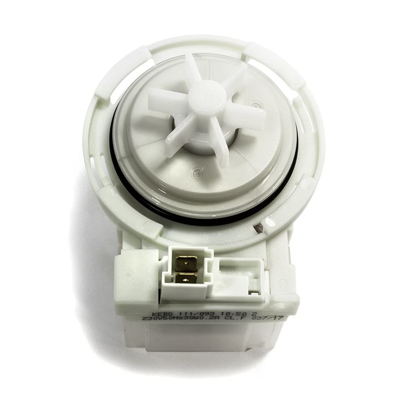 RYELDOM Drain Pump for Bosch Washing Machines