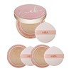 미바 왕쿠션 시즌3 21호 심플 본품+리필 2개 MIBA Wang Cushion Season 3 No. 21 Simple Main Product + 2 Refills