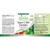 fairvital Super Vitamin C-500 Complex, 100 Tablets, with 500 mg