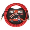 Pig Hog Cable de instrumento PCH10CAR de 10 pies