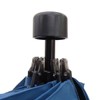 Montbell 1128702 Folding Umbrella, Men's, Women's, Trekking Umbrella, 60, blue(BL)