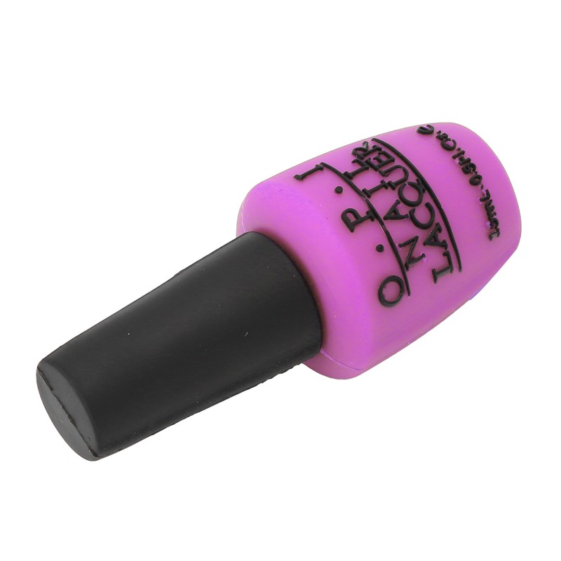 USB Flash Driver Interesting Silicone Perfume Bottle Portable Storage Memory