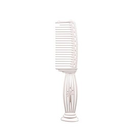 Y.S. Park Parthenon Comb No. 608 White