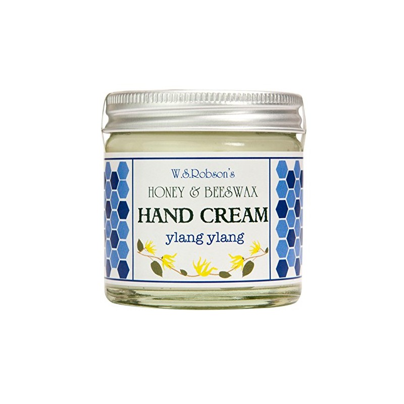 Honey & Beeswax Hand Cream (Ylang Ylang) 50g