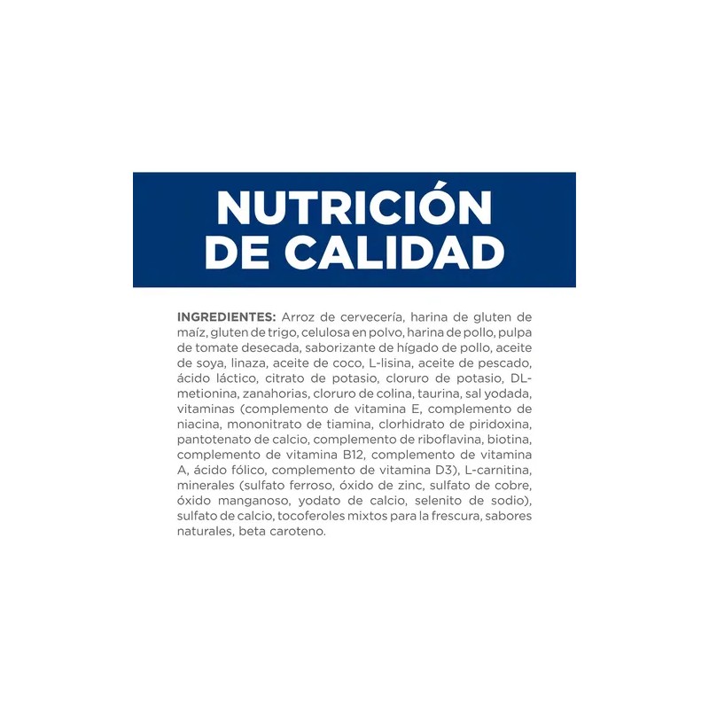 Hills Metabolic Y Urinary Feline 2.8kg Original Sellado