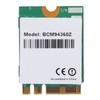 Wireless Card 2.4GHz 5GHz Dual Band 802.11ac/a/b/g/n NGFF M.2 1200Mbps