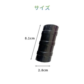 Samcos Holding Fixtures Greenhouse Accessories 10-Piece Set Clamp Clips Packer Pipe House Packer Reusable Garden Supplies Farm Vinyl House Greenhouse Banner Frame Shelter (25mm)