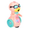 Kid's Electric Bubble Machine Automatic Bubble Maker Cartoon Duck Bubble