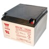 YUASA BATTERY NP24-12B 12V 24AH BATTERY
