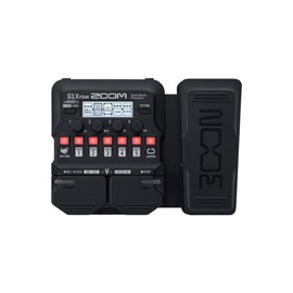 Zoom G1X Four Guitar Effect Multi Effect