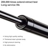 AONNOUS Pair 340mm 90Newtons Side Window Gas Struts for EGR