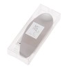 CHABAKKA TEA PARKS Teaspoon, 3.3 x 1.4 inches (84 x