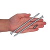 SKIR'CO (Pack of 20) Zinc Plated 7.5 x 152mm Concrete