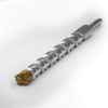 Coarbor Rotary Hammer Masonry Drill Bit 1-1/4" Inch SDS-Plus for