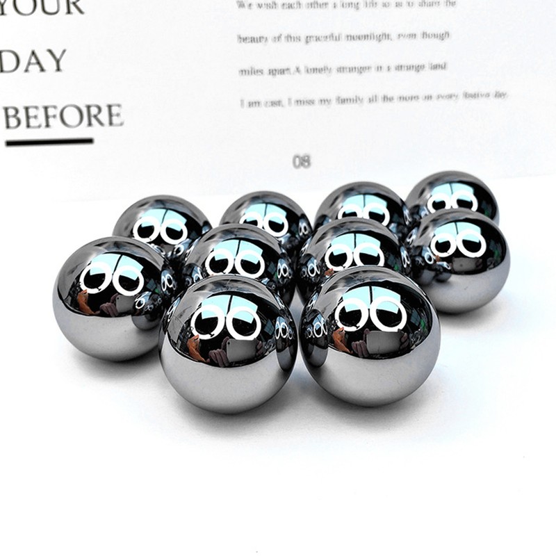 40MM Hand Rolling Balls Increase Blood Circulation Promote Metabolism Terahertz