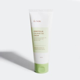  IUNIK Centella Calming Gel Cream 60ml | Gel Calmante para Piel Sensible y con Acné