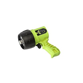 Underwater Kinetics C4 eLED (L2) Dive Light, Safety Yellow