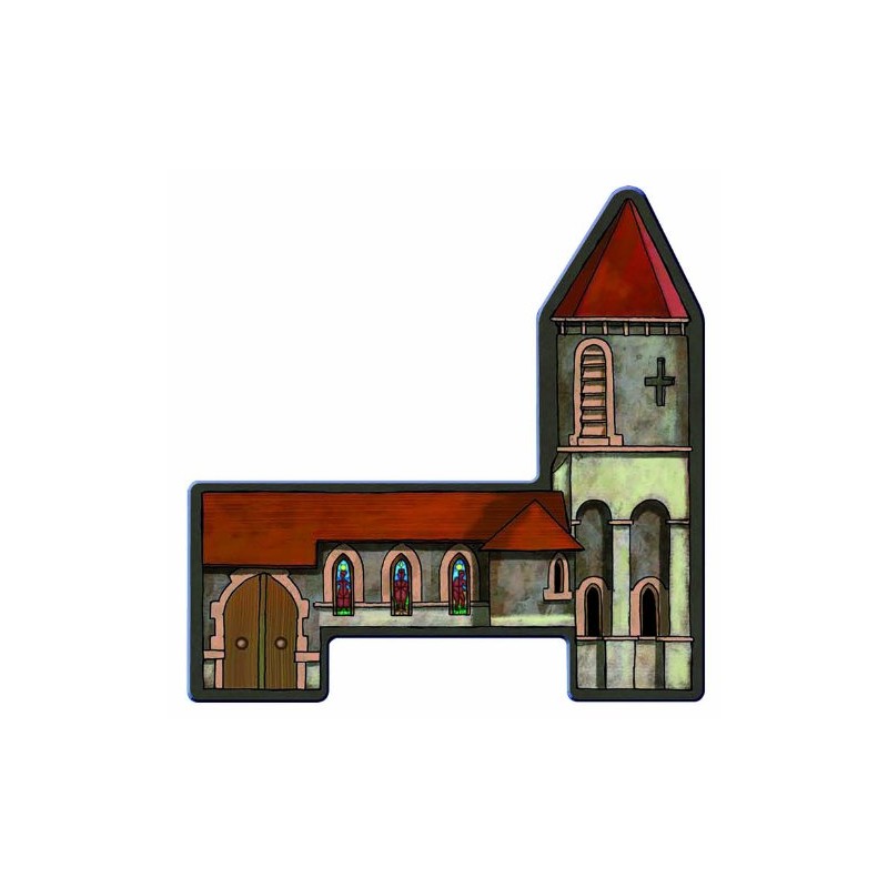 Asmodee Lui-Meme 200740 - Werwölfe von Düsterwald - Die Gemeinde