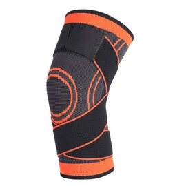 Knee Brace for Men, Protective Knee Pads for Hiking, Ergonomic Compression Knee Brace for Women and Men, Knee Brace for Running, Skiing, Football