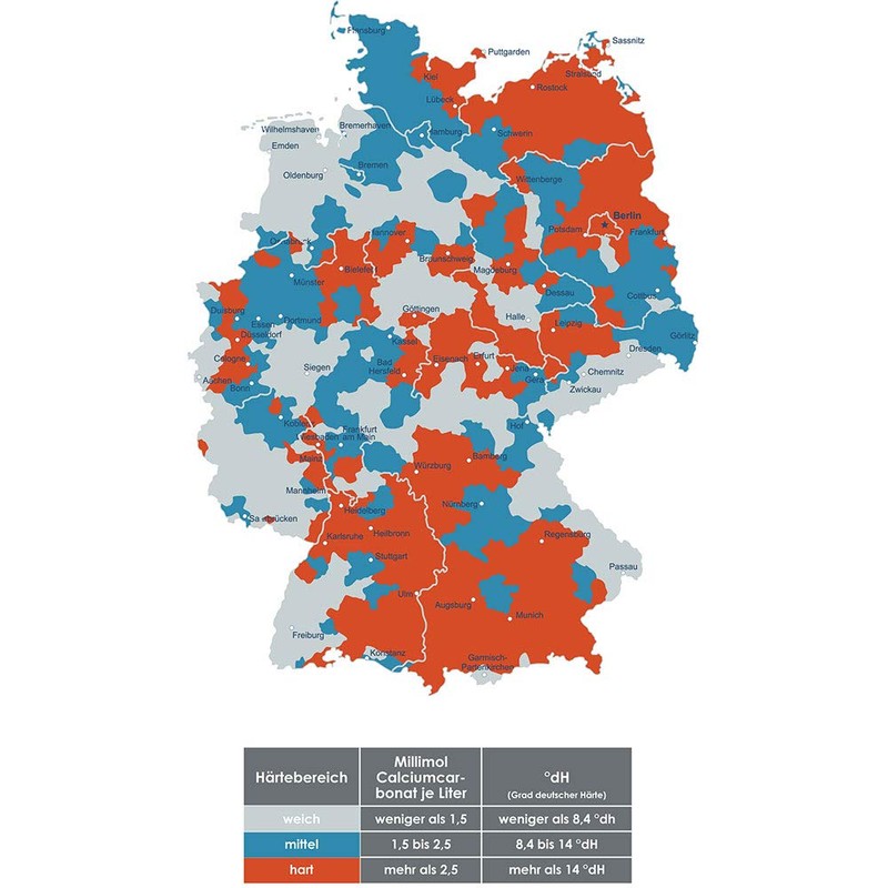 Melitta 192618 Flüssigent/for Filter Machines, 250 ml, Anti Calc
