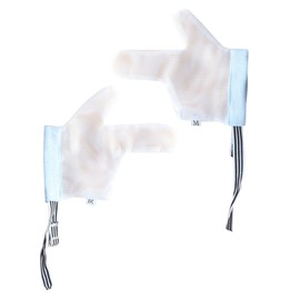 UOMIO - Protector de pulgar para chupar, disuasivo para chupar el pulgar para niños, para evitar la succión del pulgar para niños, antisucción del pulgar, parada de succión del pulgar para niños,