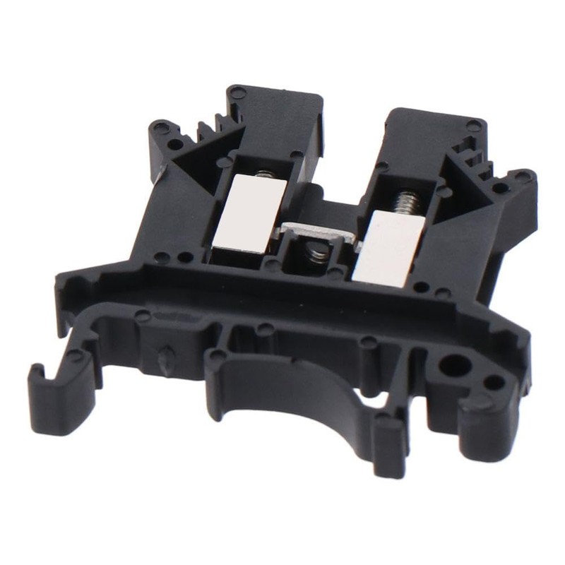 Fudeshe Terminal Block 10pcs UK2.5B one out DKN series DIN