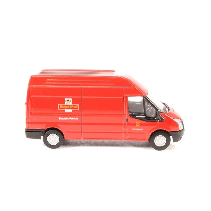 Oxford Diecast 76FT024 Ford Transit LWB High Royal Mail