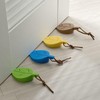 Green Leaf Door Stopper 8ea