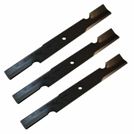 SCAG Genuine OEM 3 Pack 21" Cutter Blades 482879 for 61" Deck
