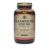 Solgar Flaxseed Oil Cold Pressed 1250mg 100 Softgels