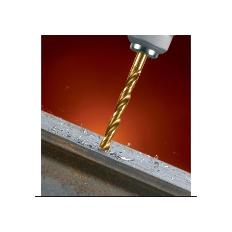 DeWalt DT5063QZ 4.1 x 75 mm Extreme 2 Metal Drill