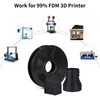 IEMAI Carbon Fibre Polycarbonate Filament 1.75 mm, PC CF 3D